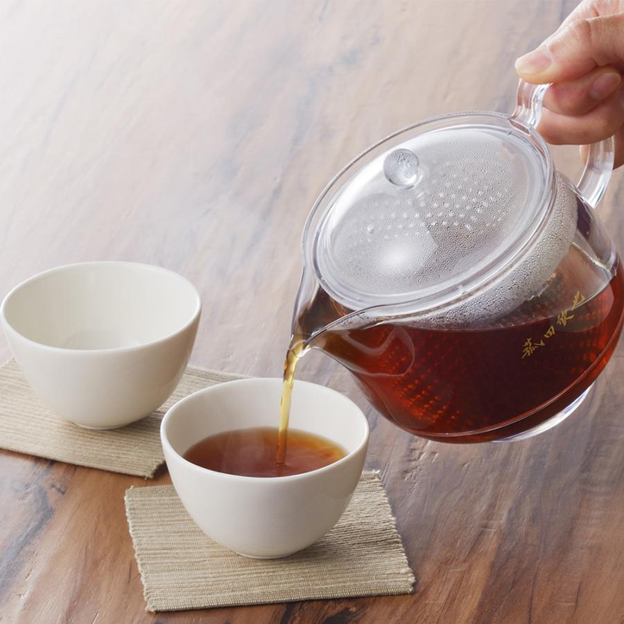 ヨシカワ 菰田欣也 クリアティーポット 730ml 送料無料 ポット 急須