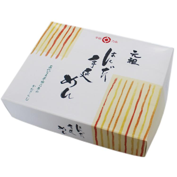 中太】天保四年創業 赤川製麺 半田手延べそうめん 3kg 化粧箱入 送料