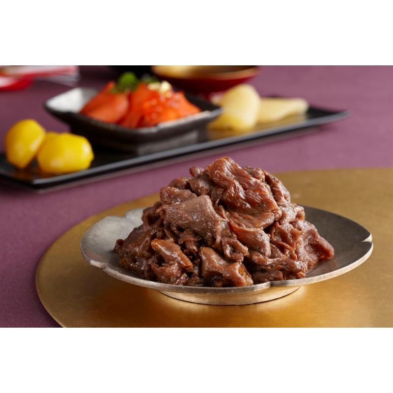 柿安本店 柿安 松阪牛 1％の奇跡 しぐれ煮 1箱 80g 北海道・沖縄送料別
