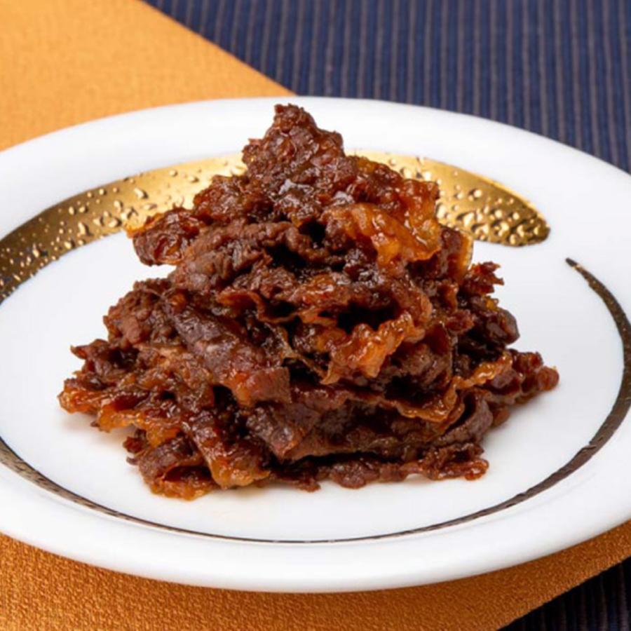 柿安本店 極 松阪牛しぐれ煮ギフトセット 1箱 北海道・沖縄送料別 EM29