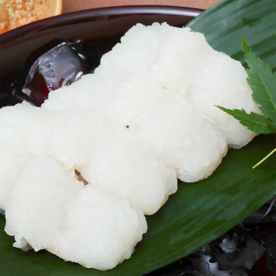 小松島漁業協同組合 鱧の切り身 500g×3 北海道/東北・沖縄送料別 はも ハモ 魚介 魚 切り身 お吸い物 湯引き 冷凍 徳島県 生産者直送 ギフト 贈り物 お取り寄せ_1