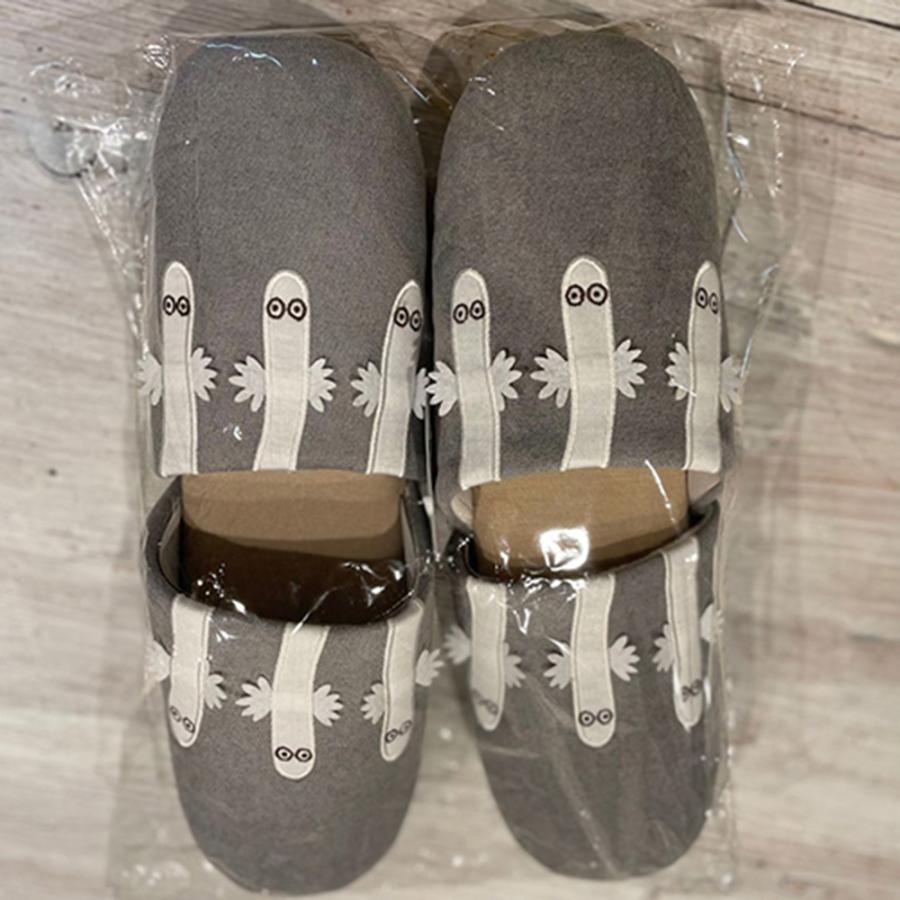 【廃盤品】　ムーミン ミニウォールプレートARABIA スリッパリーアイス 廃盤品】 ムーミン ミニウォールプレートARABIA スリッパリーアイス