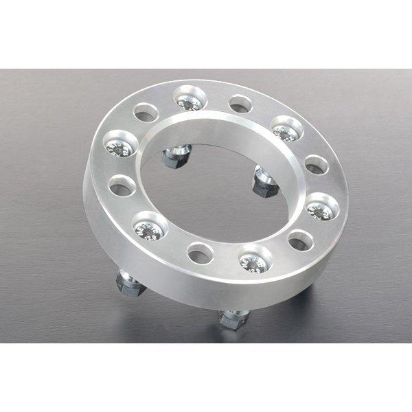 ワイトレ•タホ•サバーバン•エスカレード ワイド トレッド スペーサー 1.25インチ 31.7mm 6穴 PCD 139.7 2枚