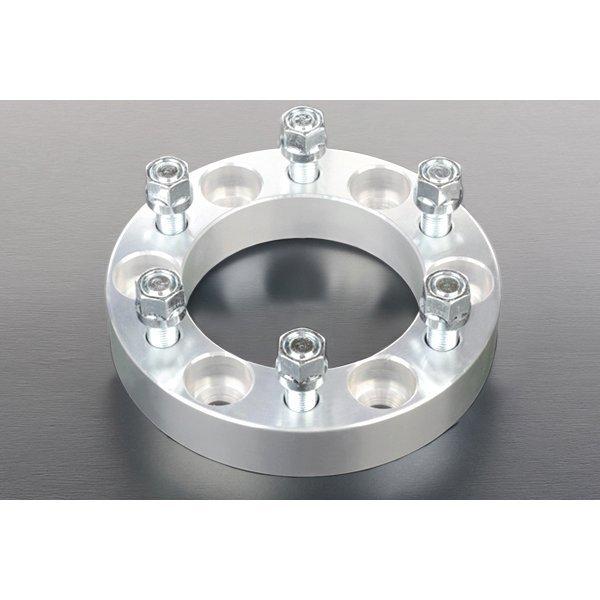 ワイド トレッド スペーサー 1.25インチ 31.7mm 6穴 PCD 139.7 2