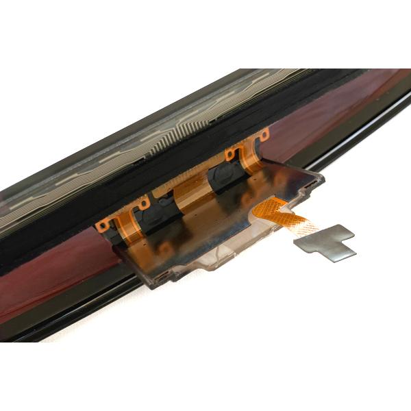 キャデラック CUE タッチ パネル スクリーン ナビ 液晶 画面 【適合