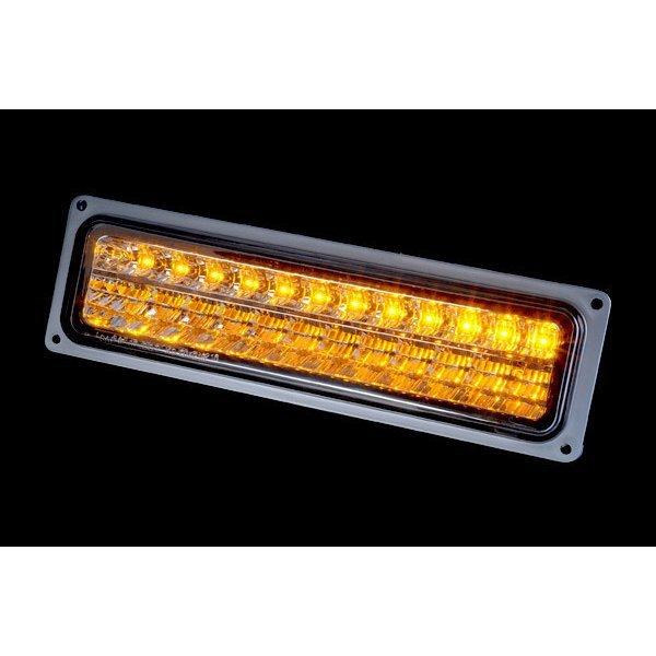 サバーバン クリスタル LED パークシグナル ライト 【適合】 88-99