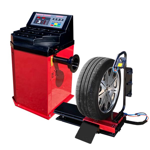 ホイールバランサー + タイヤリフター セット ☆選べる配達方法 1年