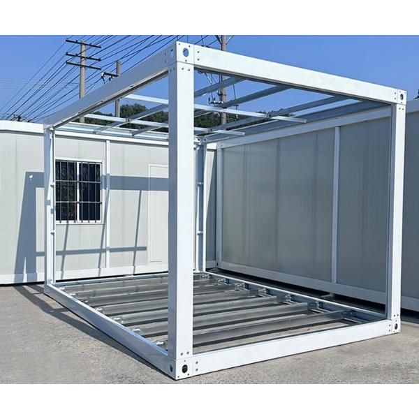北海道限定 ユニットハウス 枠 フレーム のみ 2.5m×6m×2.8m ガレージ 
