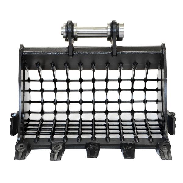 スケルトンバケット 幅650mm ピン径35mm アーム幅145mm CAT 日立 半年