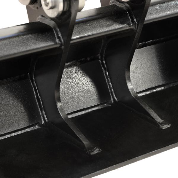 法面バケット 幅700mm ピン径30mm アーム幅120mm 日立 クボタ 半年保証