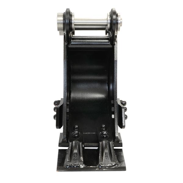 幅狭バケット 幅200mm ピン径30mm アーム幅120mm ツース盤・カッター付