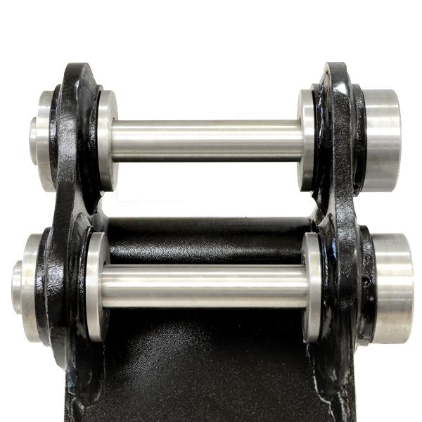 幅狭バケット 幅200mm ピン径30mm アーム幅120mm ツース盤・カッター付