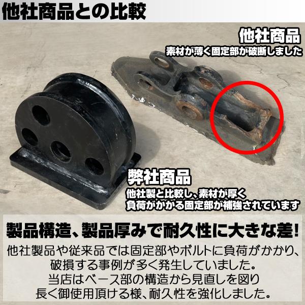 折り畳みフォーク 適合バケット 600〜700mm 日立建機 IHI 半年保証半年