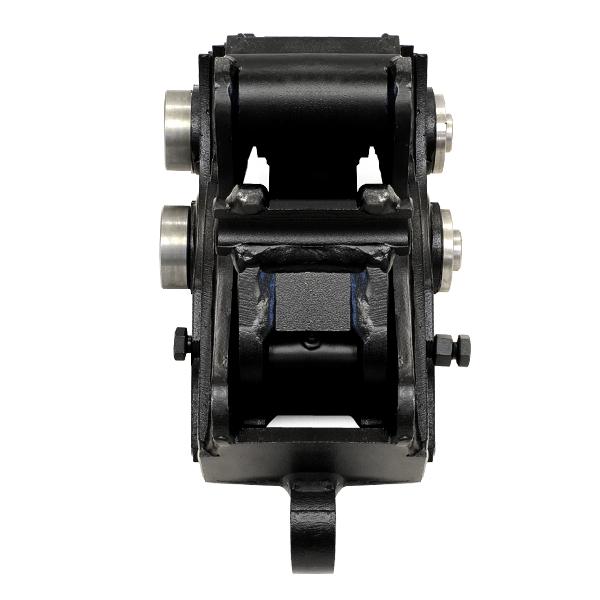 クイックヒッチ ピン径25mm アーム幅107mm コマツ 半年保証 【適合 0.5