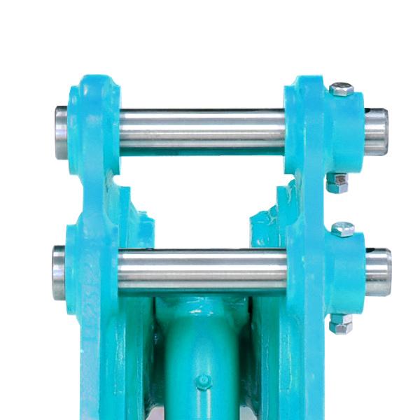 クイックヒッチ ピン径30mm アーム幅100mm ヤンマー 半年保証