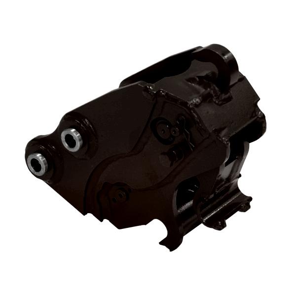 クイックヒッチ ピン径30mm アーム幅100mm クボタ 半年保証 【適合 0.5