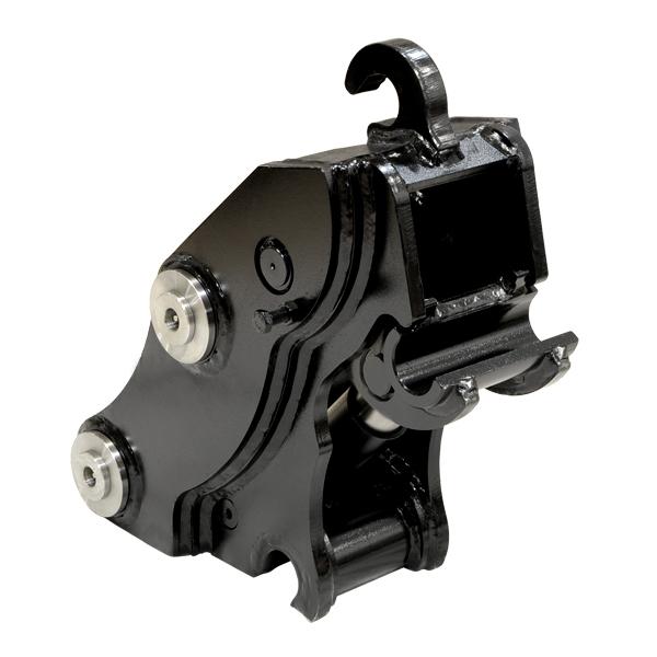 クイックヒッチ ピン径45mm アーム幅165mm コマツ 半年保証 【適合 3.0