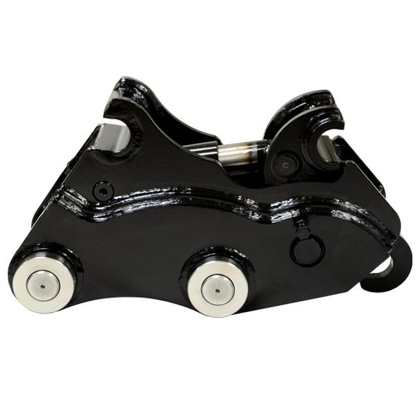 クイックヒッチ ピン径45mm アーム幅165mm コマツ 半年保証 【適合 3.0