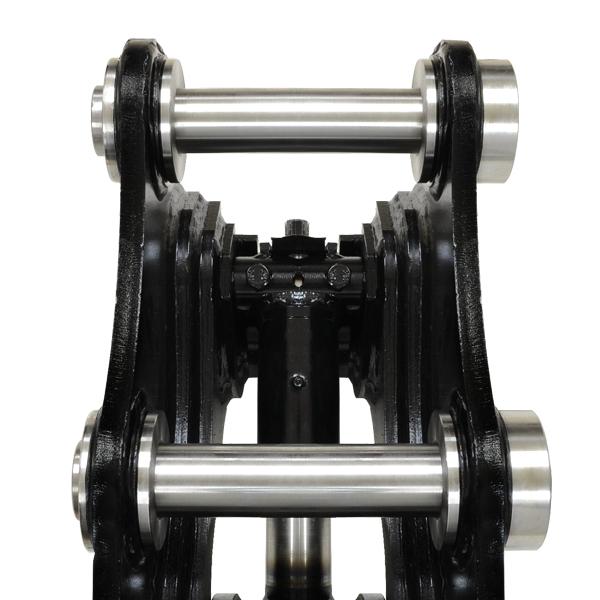 クイックヒッチ ピン径45mm アーム幅165mm クボタ 半年保証 【適合 3.0