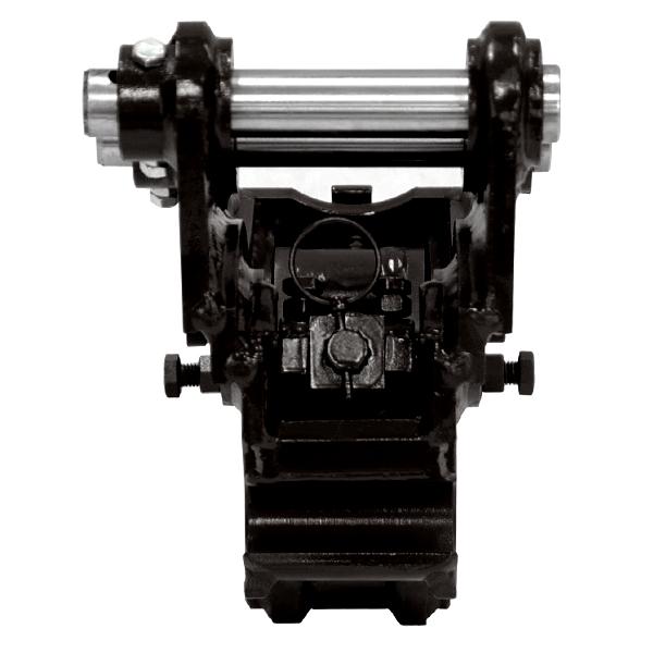 クイックヒッチ ピン径30mm アーム幅110mm IHI 半年保証 【適合】 12JX