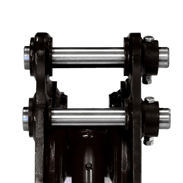 クイックヒッチ ピン径30mm アーム幅110mm IHI 半年保証 【適合】 12JX