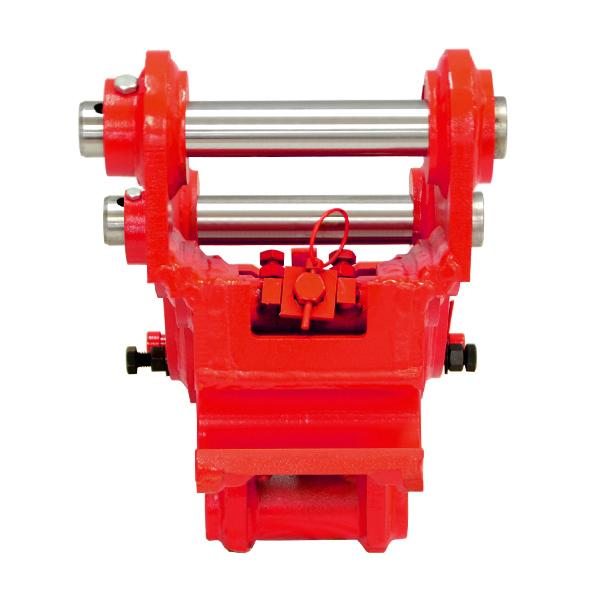 クイックヒッチ ピン径35mm アーム幅122mm ヤンマー 半年保証