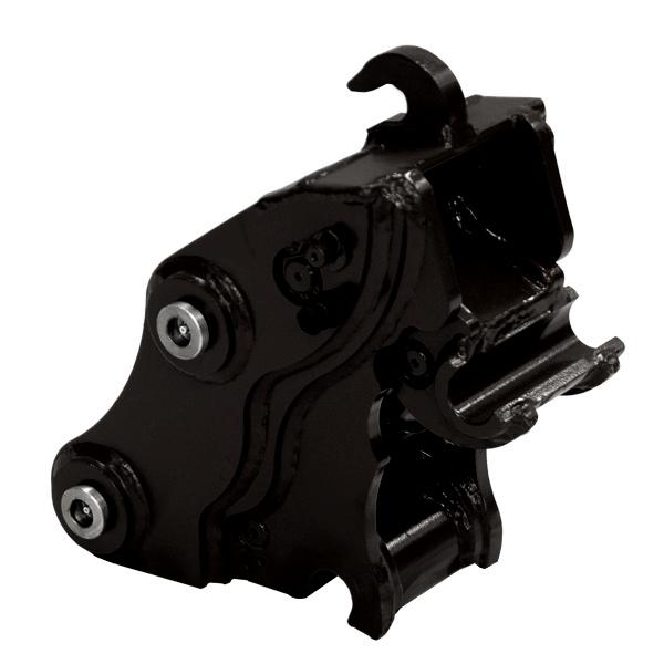 クイックヒッチ ピン径40mm アーム幅134mm コベルコ 日立建機 半年保証