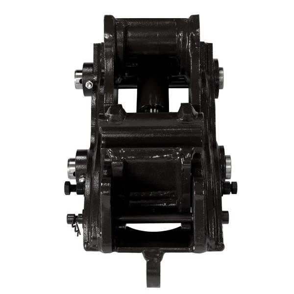 クイックヒッチ ピン径40mm アーム幅134mm コベルコ 日立建機 半年保証