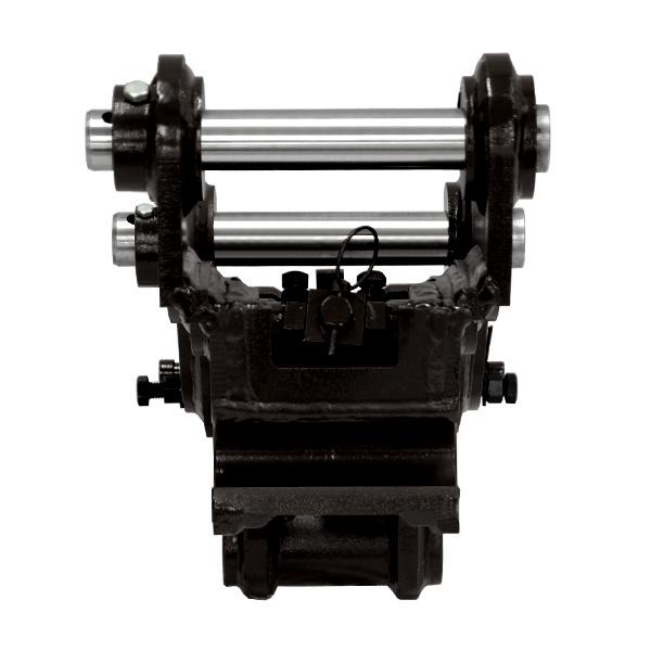 クイックヒッチ ピン径40mm アーム幅134mm コベルコ 日立建機 半年保証