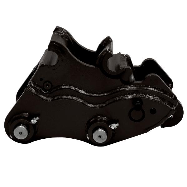 クイックヒッチ ピン径40mm アーム幅134mm コベルコ 日立建機 半年保証