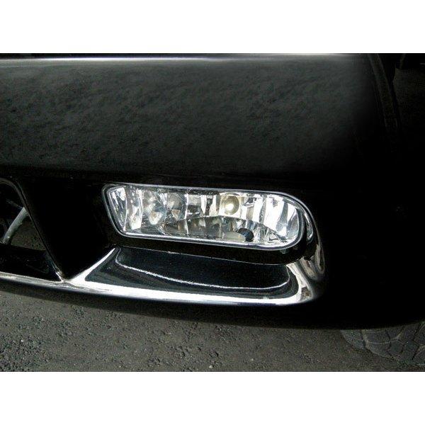 エスカレード フォグ ランプ 左右 【適合 02-06 キャデラック (ESV EXT 可) 03 04 05 06 2002 2003 2004 2005 2006 ★業販値 ライト E009