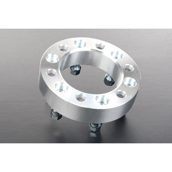 ワイド トレッド スペーサー 1.5インチ38.1mm 6穴 PCD 139.7 2枚