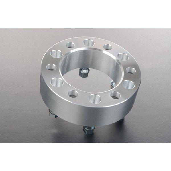 ワイド トレッド スペーサー 2インチ 50.8mm 6穴 PCD 139.7 2枚 【適合