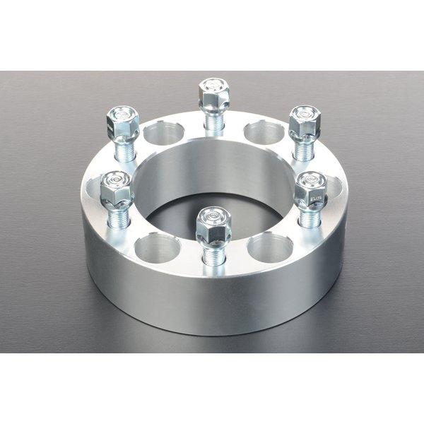 ワイトレ•タホ•サバーバン•エスカレード ワイド トレッド スペーサー 2インチ 50.8mm 6穴 PCD 139.7 2枚 【適合