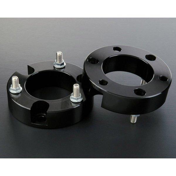 FJクルーザー コイル スペーサー リフト アップ フロント 2.5in 63.5mm