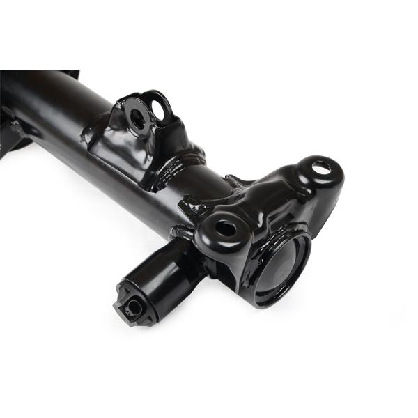 ◇6ヶ月保証 コア返送不要 フロント エアサス サスペンション 右 