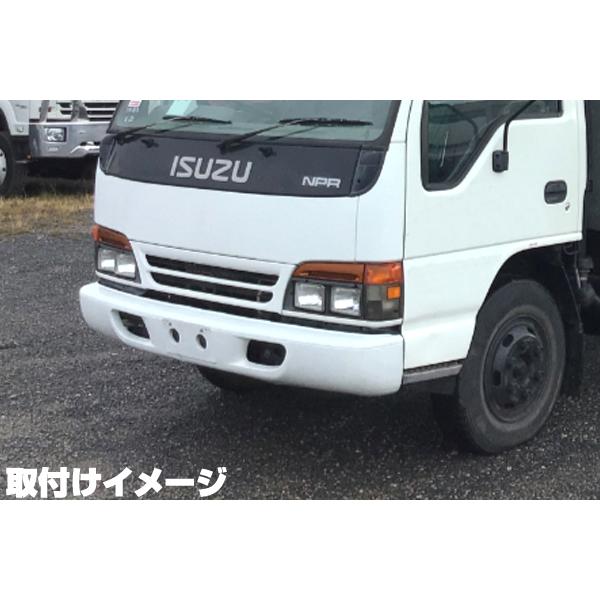 ☆日本光軸 DEPO ヘッドライト ヘッドランプ 角目 4灯式 レトロ