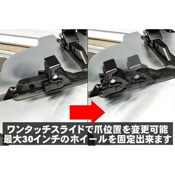 タイヤチェンジャー 三相200V 28インチ対応 レバーレス オート