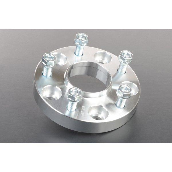 ワイドトレッドスペーサー 4個 25mm厚 127x5 JK, JLラングラー等 ワイドトレッドスペーサー 4個 25mm厚 127x5 JK, JLラングラー等