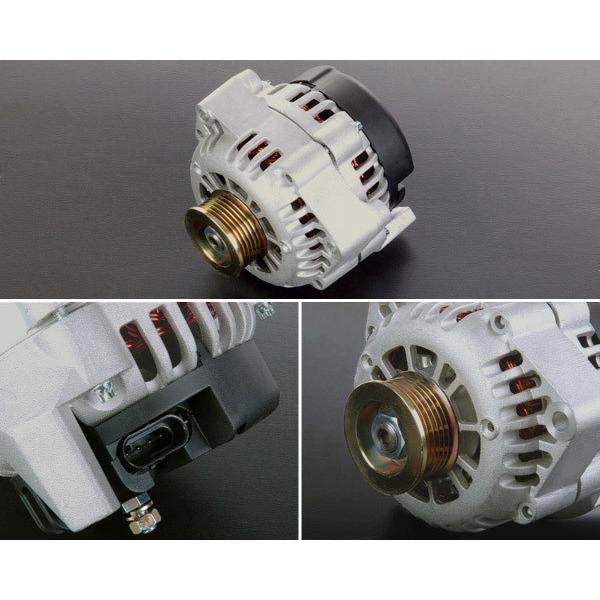 ACDelco エーシーデルコオルタネーター321-1107