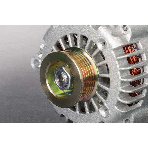 ★保証付 オルタネーター ダイナモ 105A 【適合】01-04 アストロ サファリ 02 エスカレード 00-02 サバーバン タホ ユーコン XL 03 AS54