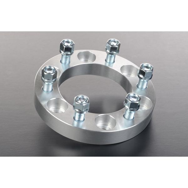 ワイトレ•タホ•サバーバン•エスカレード ワイド トレッド スペーサー 1インチ 25.4mm 6穴 PCD 139.7 2枚 【適合