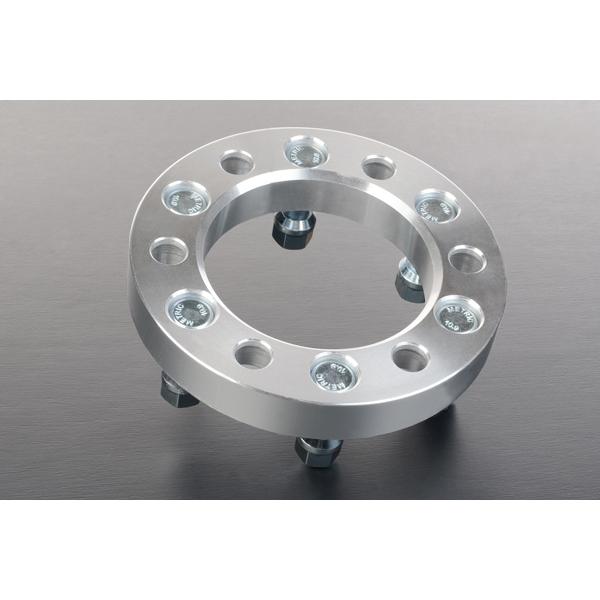 ワイトレ•タホ•サバーバン•エスカレード ワイド トレッド スペーサー 1インチ 25.4mm 6穴 PCD 139.7 2枚 【適合