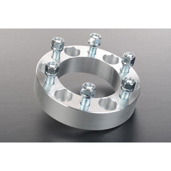 ワイド トレッド スペーサー 1.5インチ38.1mm 6穴 PCD 139.7 2枚