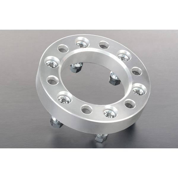 ワイド トレッド スペーサー 1.25インチ 31.7mm 6穴 PCD 139.7 2枚