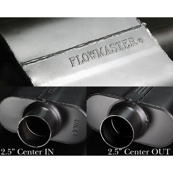 フローマスター フロマス 10シリーズ #842515 【適合】 エスカレード