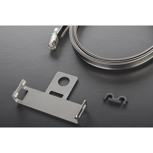 TPMS 固定バンド 4本SET 【適合 エスカレード アバランチ サバーバン