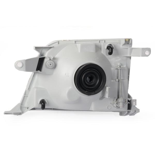 ☆DEPO製 日本光軸 クリスタル ヘッドライト ヘッドランプ 左右 純正