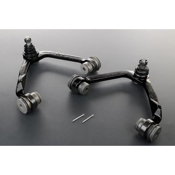 ★業販値 保証付 フロント アッパー アーム + ロア ボールジョイント 4WD 左右 SET 【適合 97-02 ナビゲーター エクスペディション NV29
