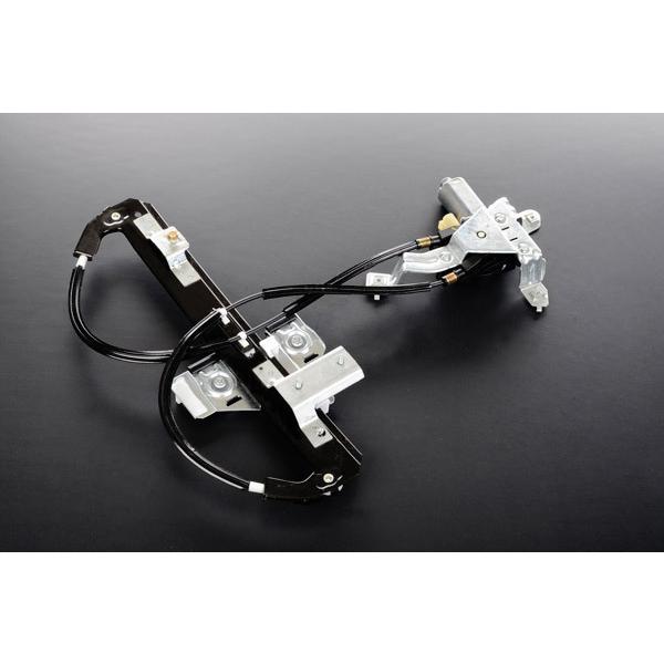 エスカレード　02-06 リア　レギュレーター　右　標準ボディ リア パワー ウインドウ レギュレーター 後 左 【 02-06 エスカレード